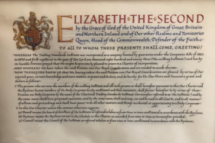 CTSI's Charter