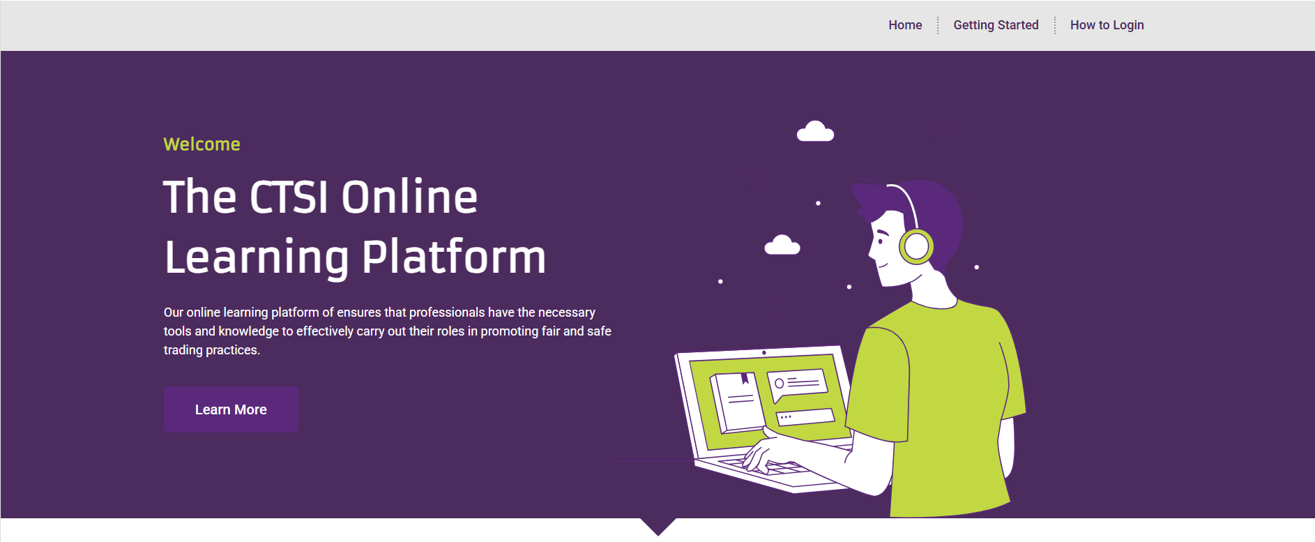 Learning Hub