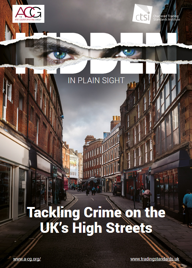 Hidden in Plain Sight Campaign